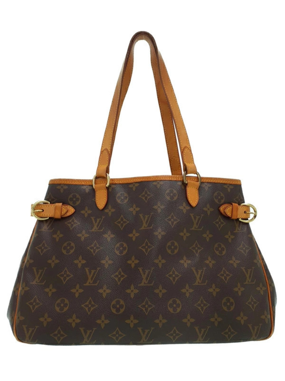 Louis Vuitton Monogram Batignolles Horizontal Shoulder Bag